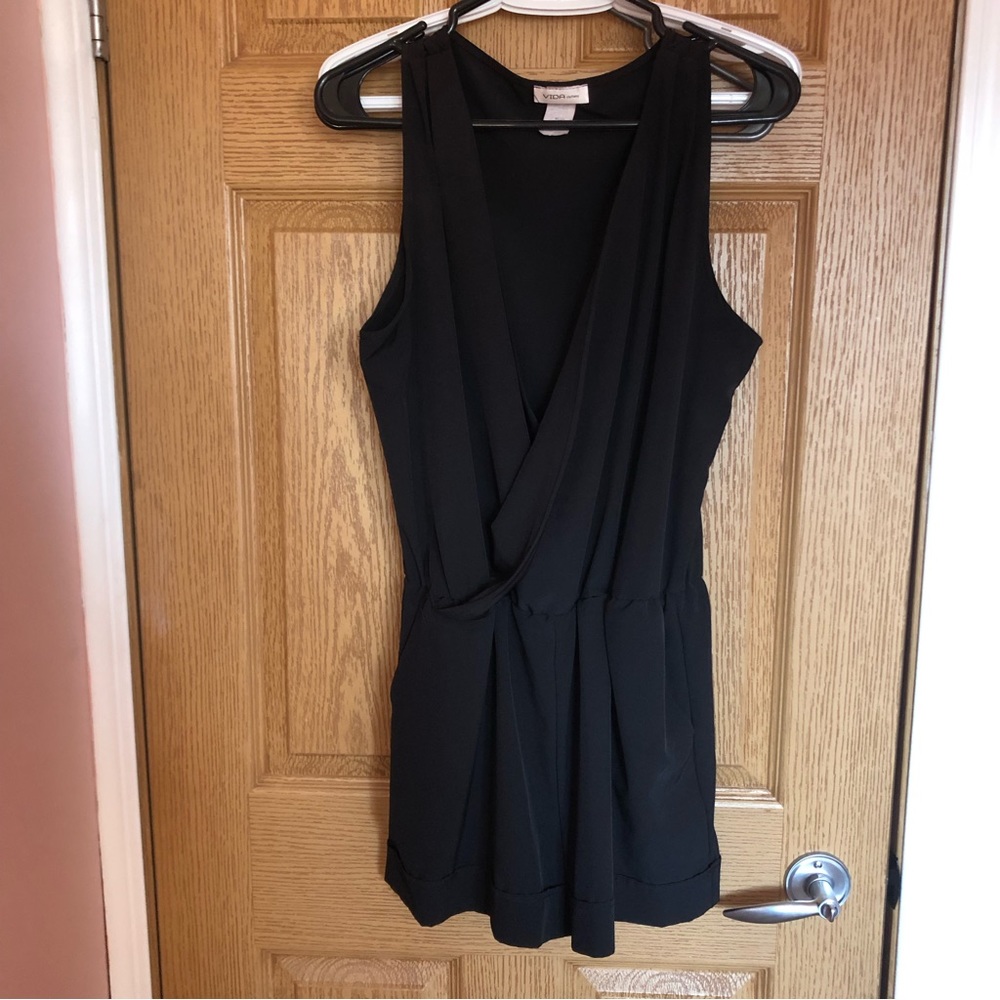 Vintage 90s Romper